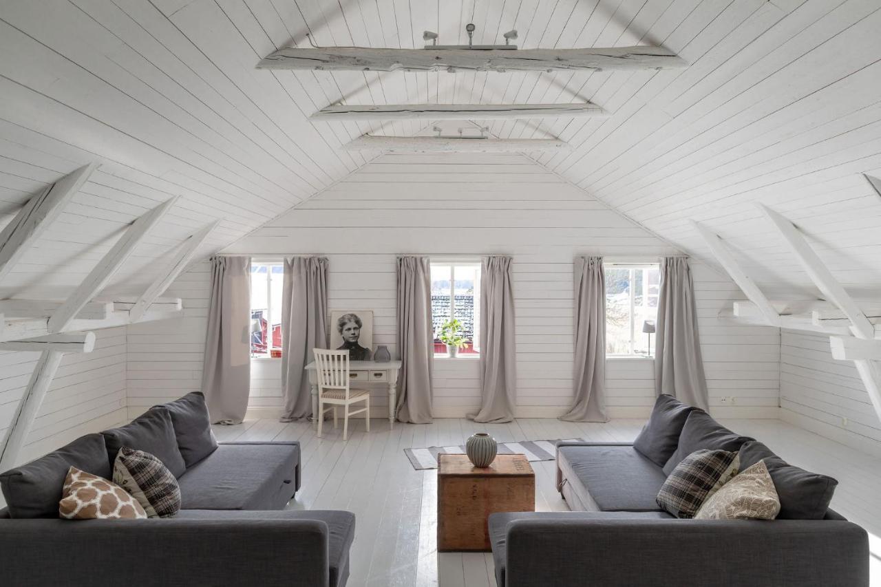 Bergs Gard & Hallsvikens Gard Västerljung 外观 照片