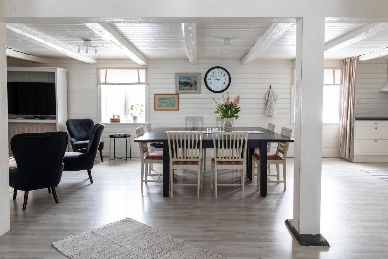 Bergs Gard & Hallsvikens Gard Västerljung 外观 照片