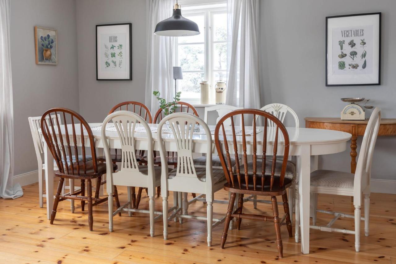 Bergs Gard & Hallsvikens Gard Västerljung 外观 照片