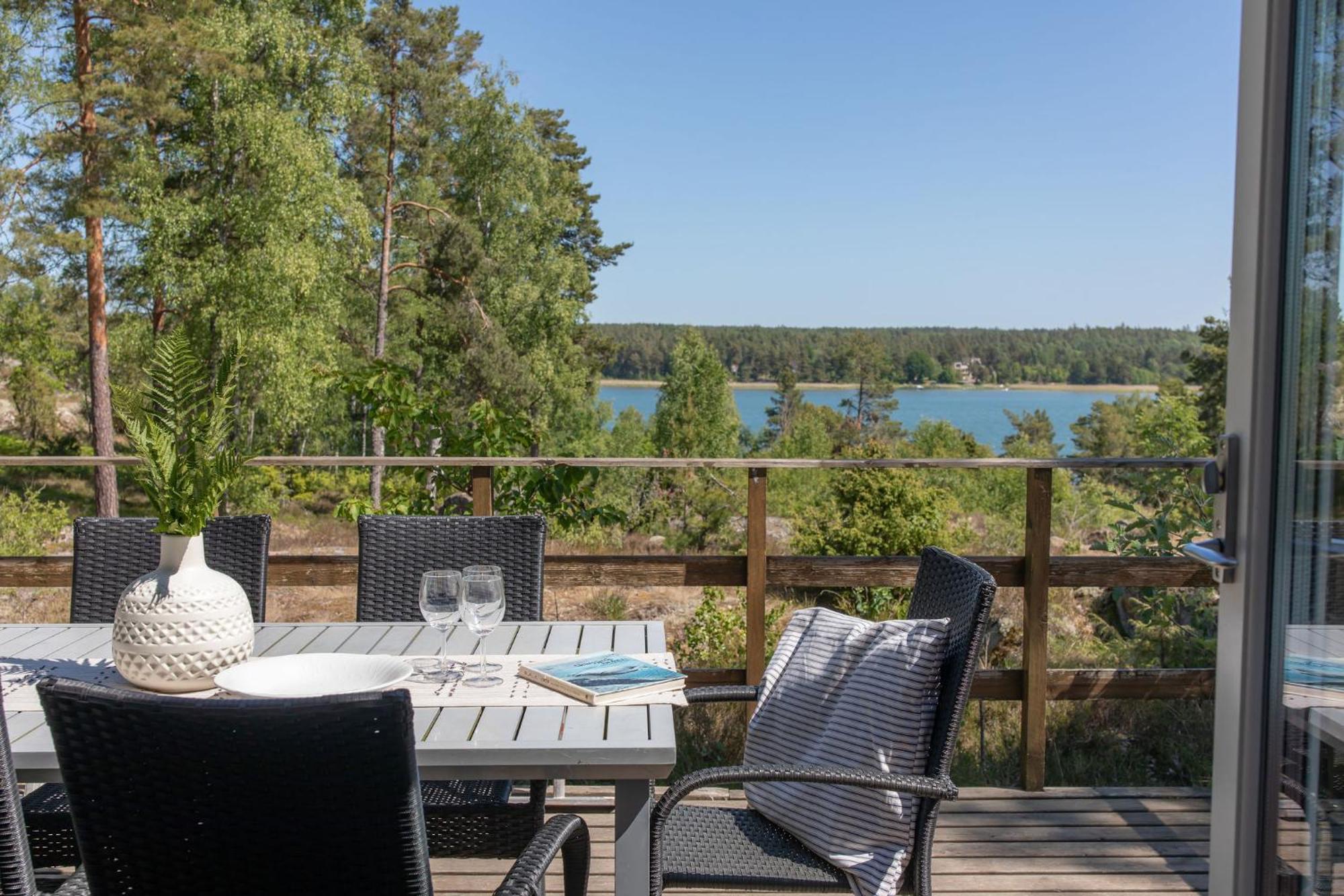 Bergs Gard & Hallsvikens Gard Västerljung 外观 照片