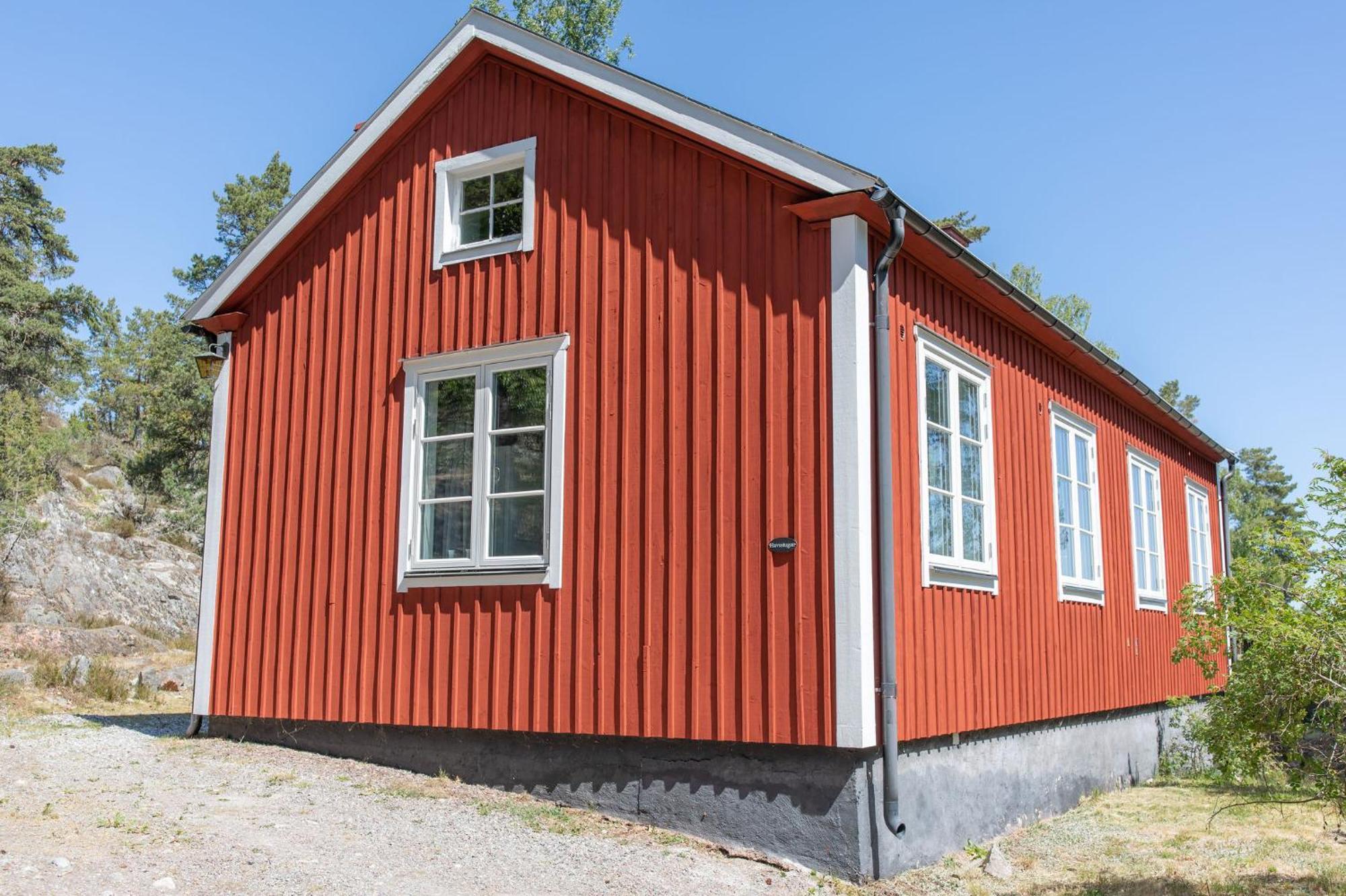 Bergs Gard & Hallsvikens Gard Västerljung 外观 照片