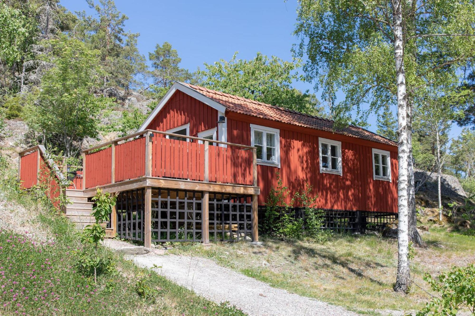 Bergs Gard & Hallsvikens Gard Västerljung 外观 照片