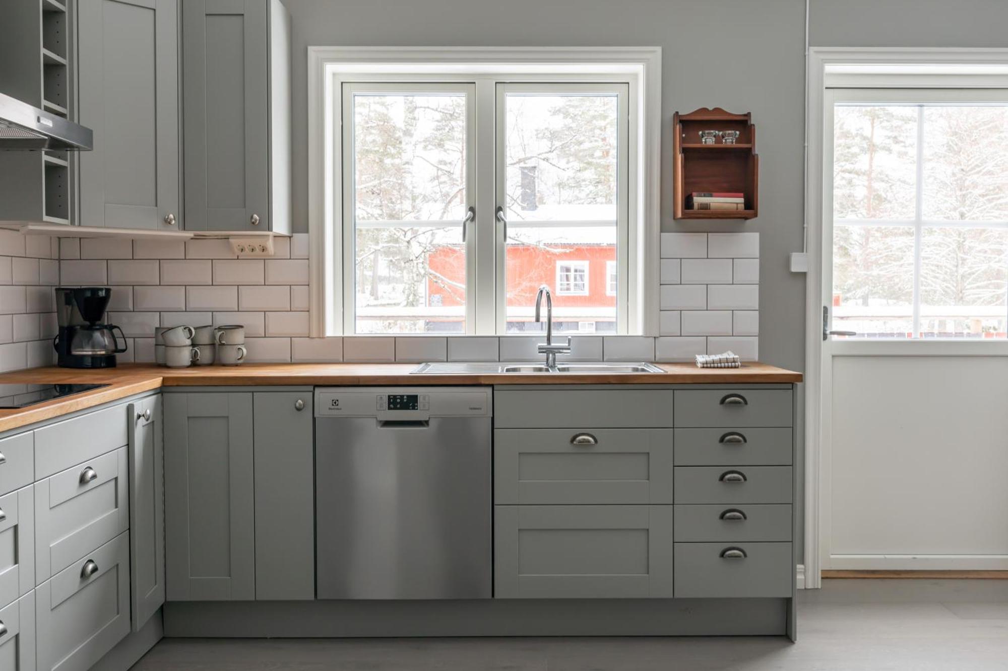 Bergs Gard & Hallsvikens Gard Västerljung 外观 照片