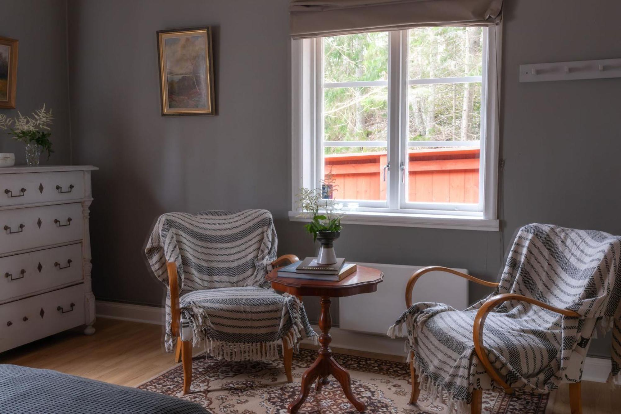 Bergs Gard & Hallsvikens Gard Västerljung 外观 照片