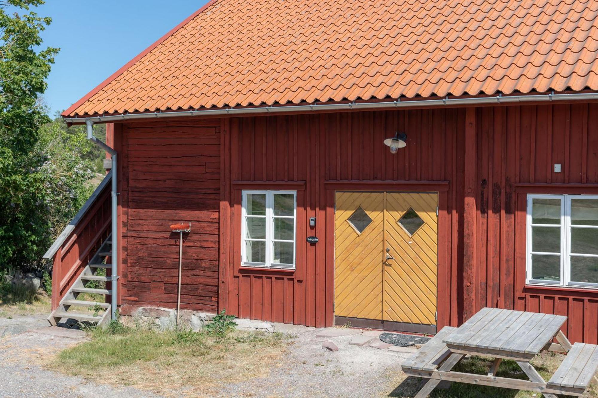 Bergs Gard & Hallsvikens Gard Västerljung 外观 照片