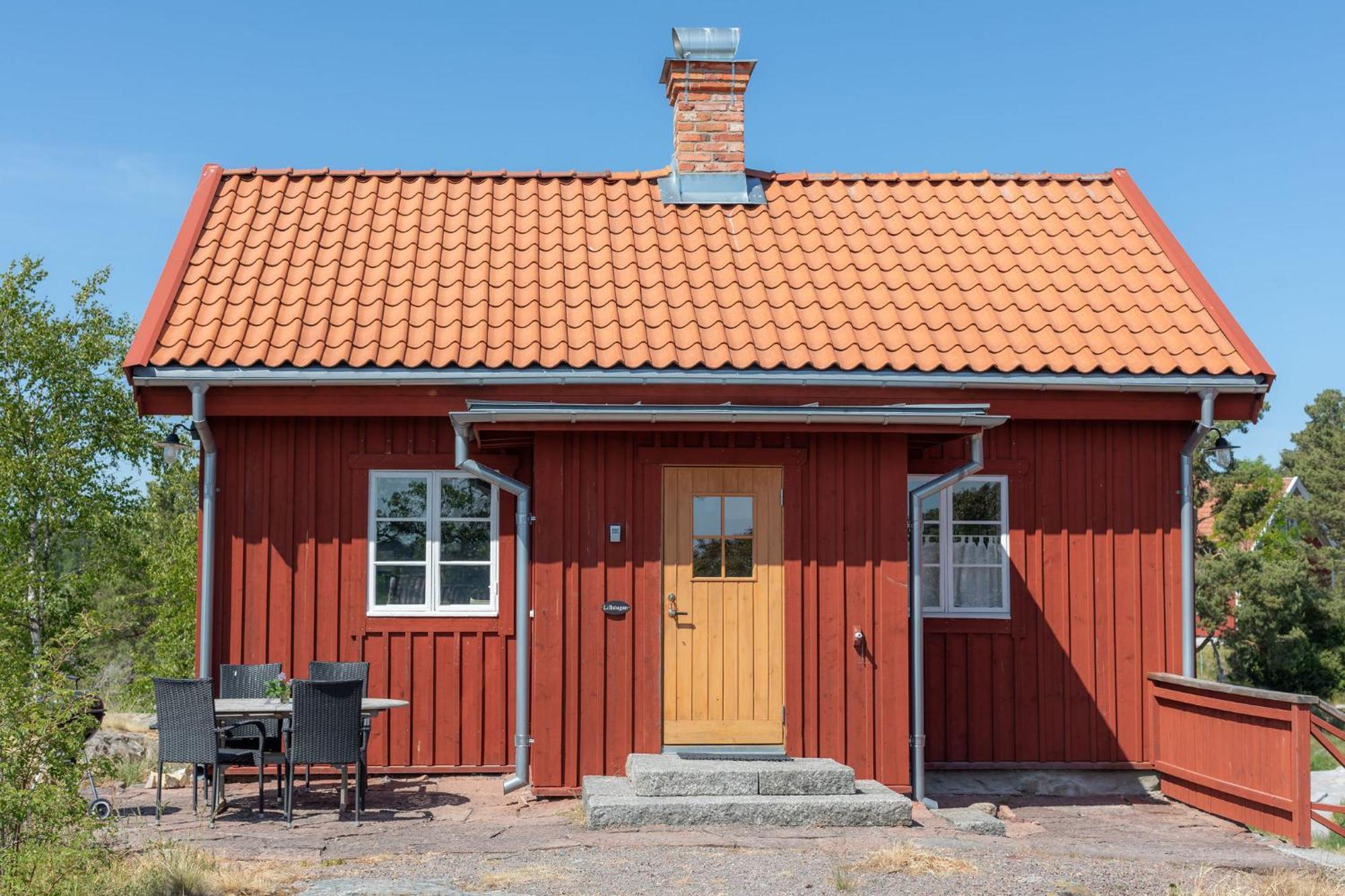 Bergs Gard & Hallsvikens Gard Västerljung 外观 照片