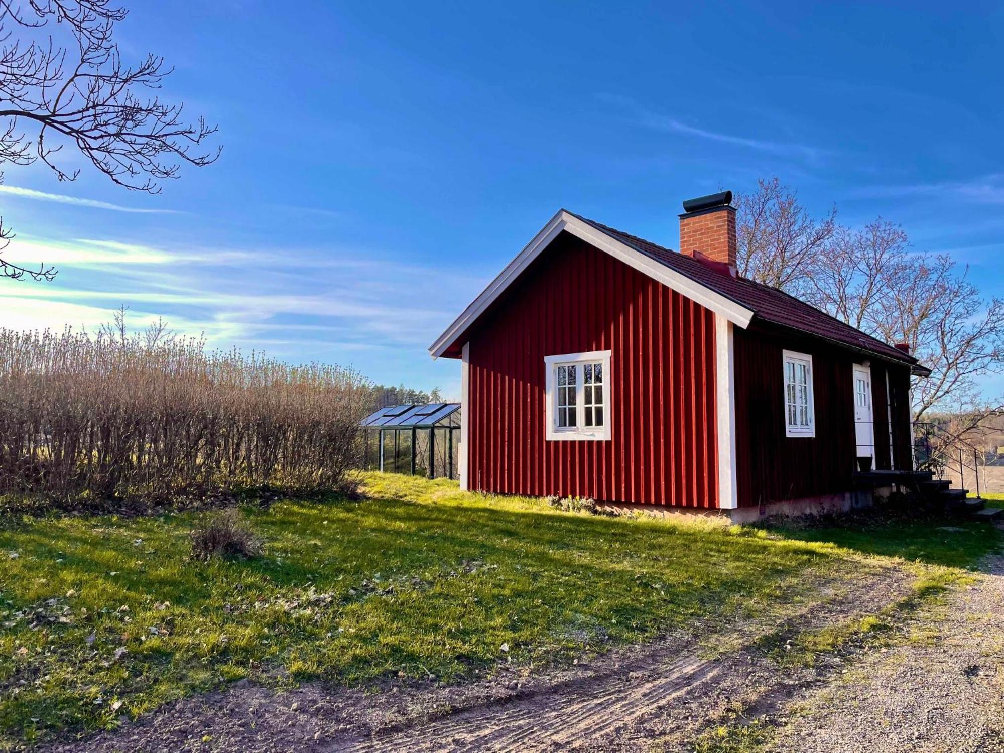 Bergs Gard & Hallsvikens Gard Västerljung 外观 照片
