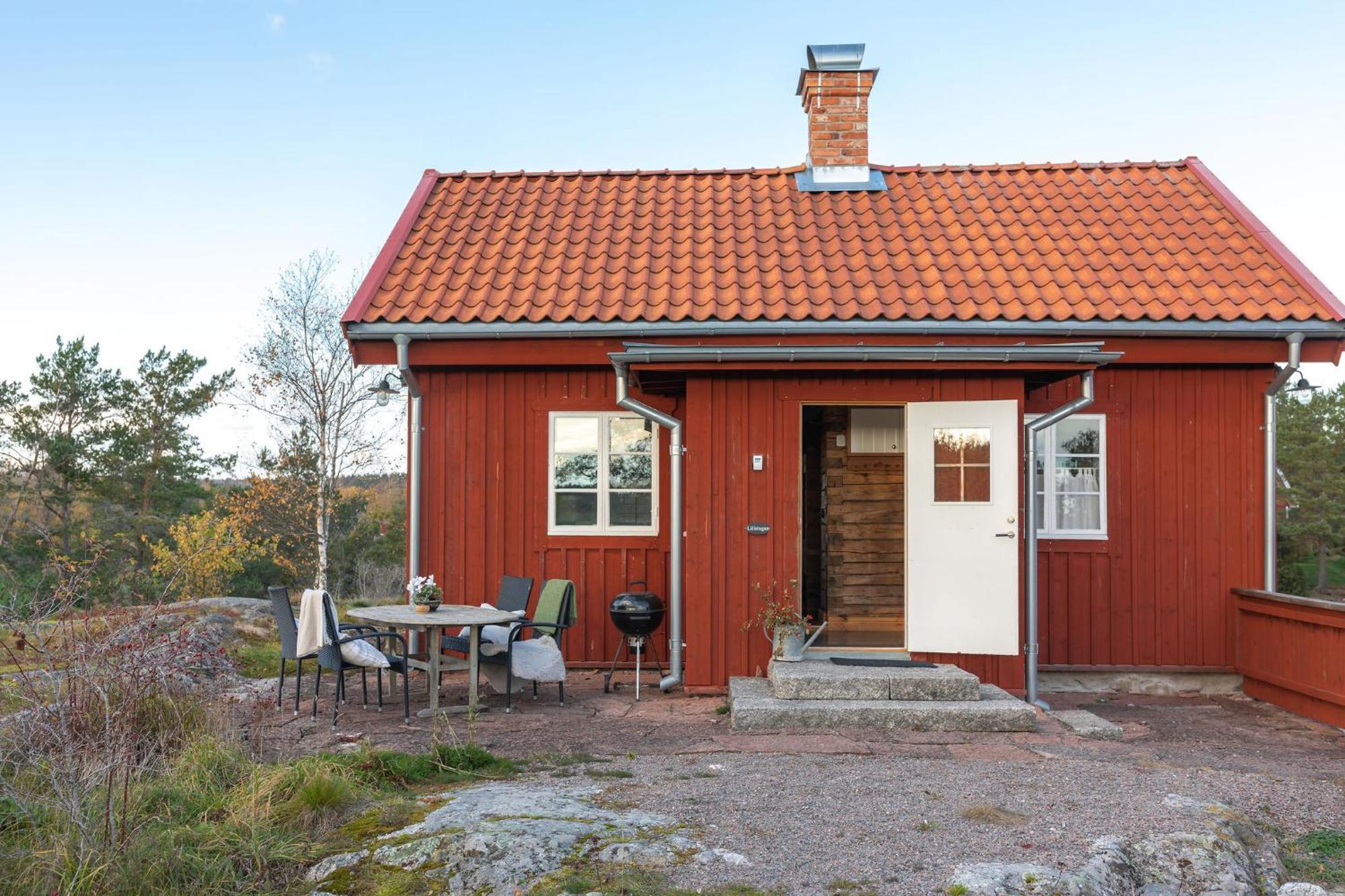 Bergs Gard & Hallsvikens Gard Västerljung 外观 照片