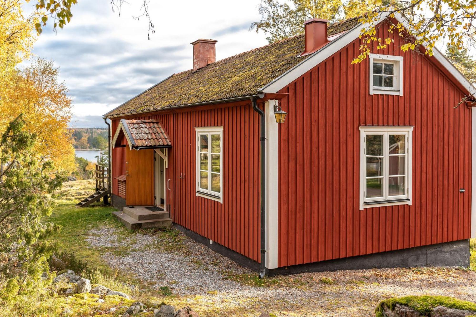 Bergs Gard & Hallsvikens Gard Västerljung 外观 照片