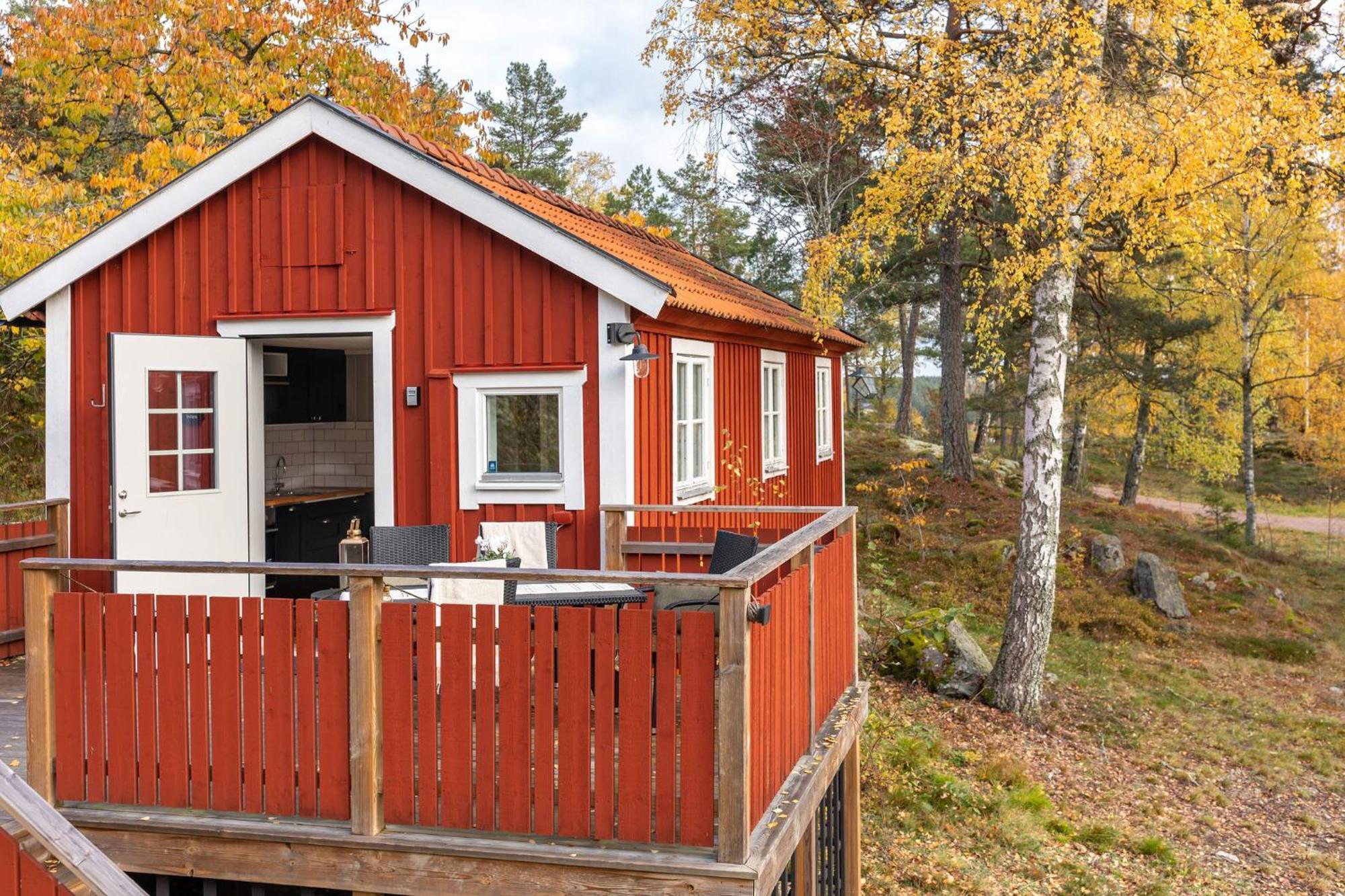 Bergs Gard & Hallsvikens Gard Västerljung 外观 照片