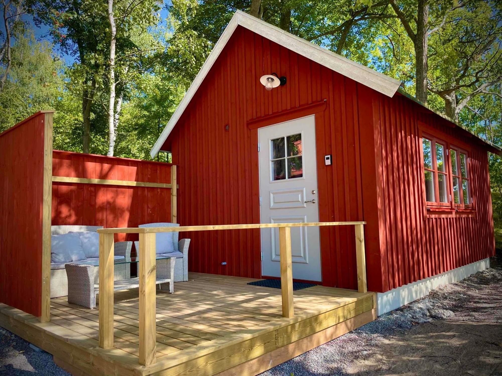 Bergs Gard & Hallsvikens Gard Västerljung 外观 照片