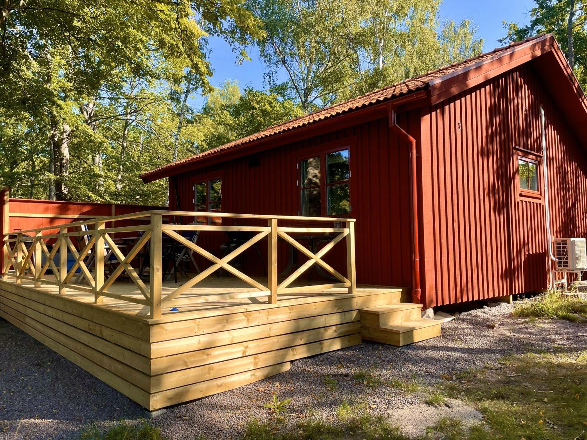 Bergs Gard & Hallsvikens Gard Västerljung 外观 照片