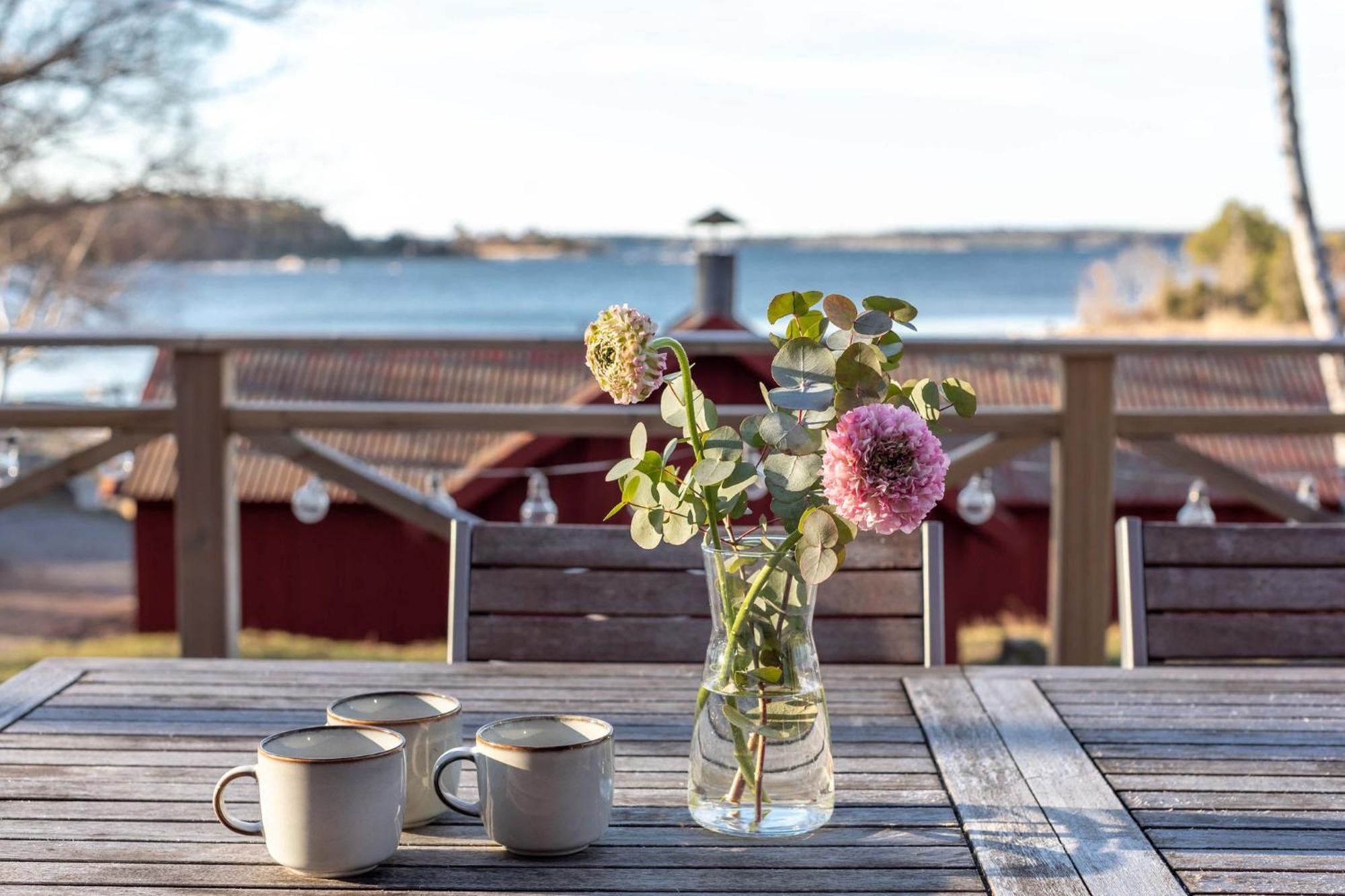Bergs Gard & Hallsvikens Gard Västerljung 外观 照片