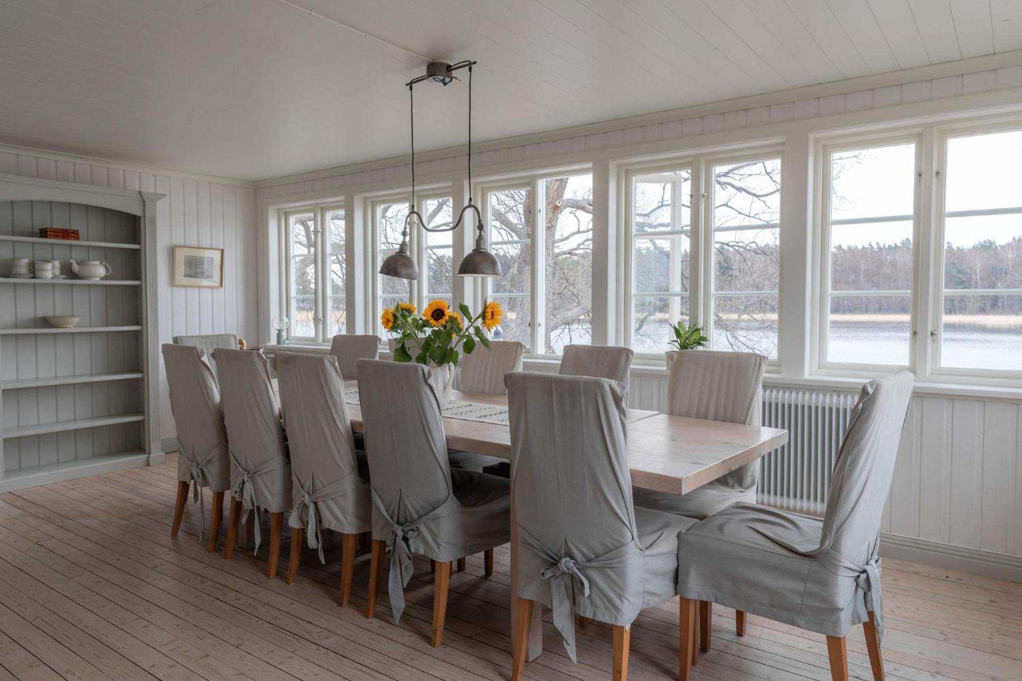 Bergs Gard & Hallsvikens Gard Västerljung 外观 照片